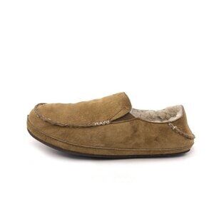 OluKai Nohea Drop In Heel Winter Slippers W6